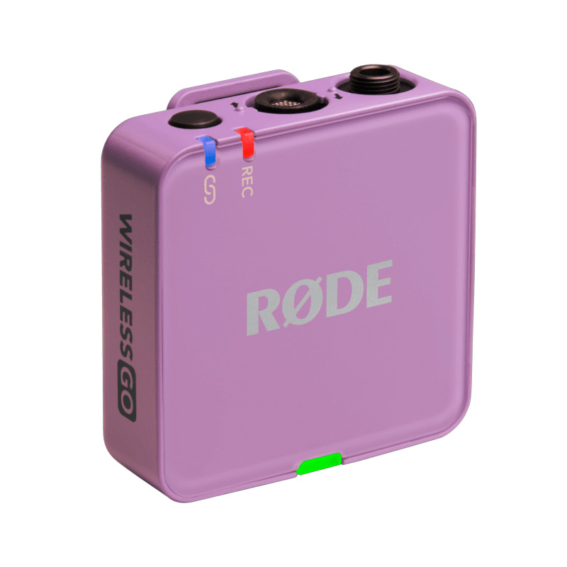 میکروفن بیسیم رود Rode Wireless GO Gen 3 Lilac