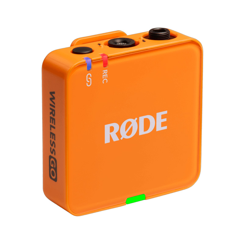 میکروفن بیسیم رود Rode Wireless GO Gen 3 Orange