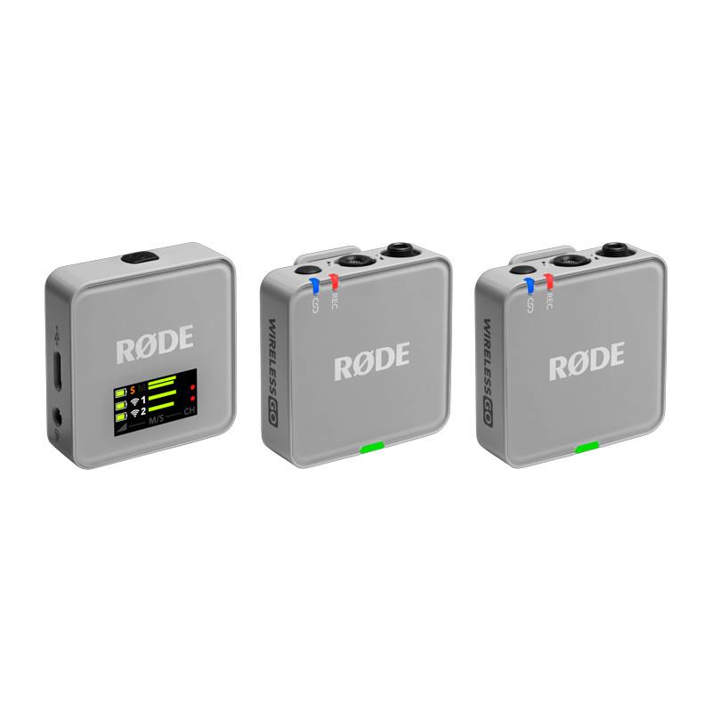قیمت خرید فروش میکروفن بیسیم رود Rode Wireless GO Gen 3 Stone