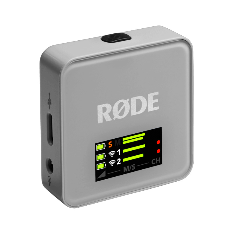 میکروفن بیسیم رود Rode Wireless GO Gen 3 Stone