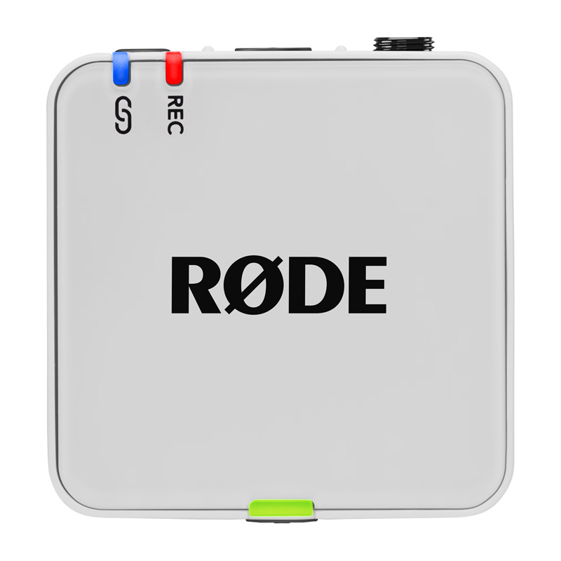 میکروفن بیسیم رود Rode Wireless GO Gen 3 White