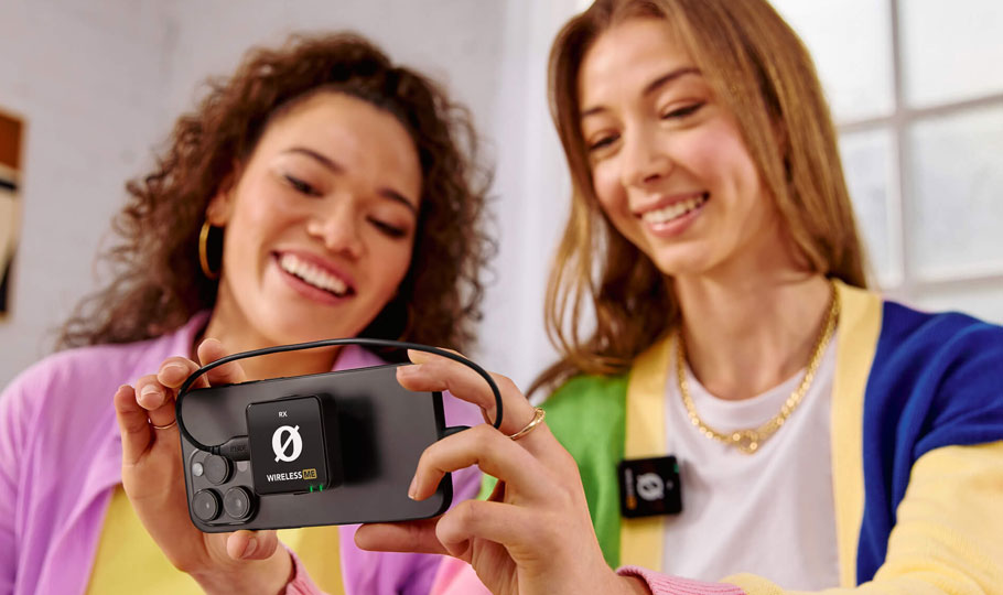 میکروفون بی‌سیم Rode Wireless ME