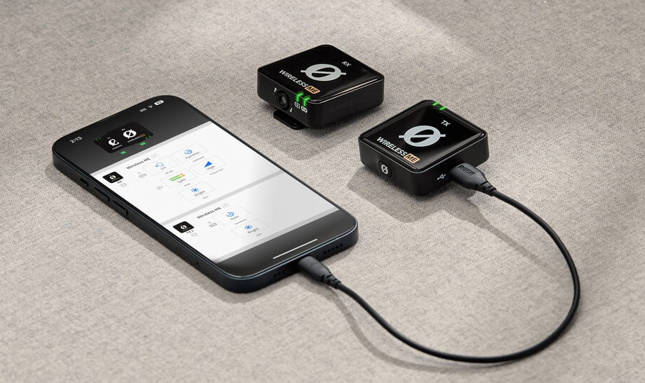 میکروفون بی‌سیم Rode Wireless ME
