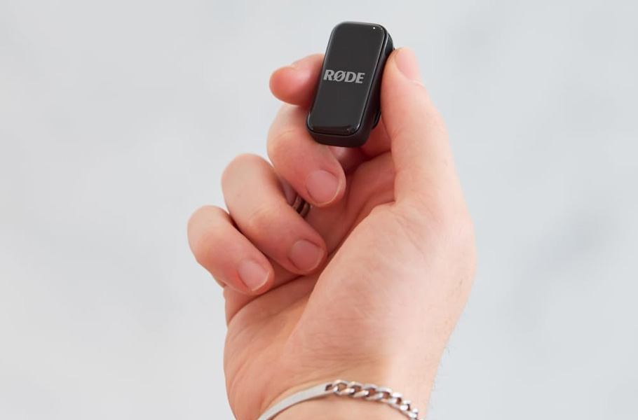 میکروفون وایرلس Rode Wireless Micro Lightning