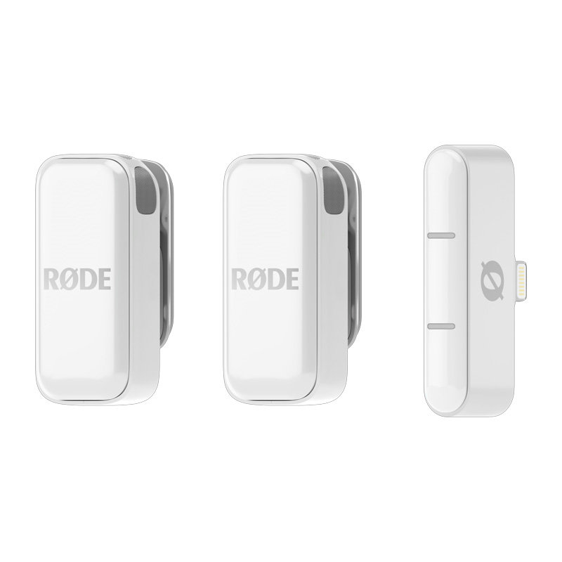 قیمت خرید فروش میکروفن بیسیم رود Rode Wireless Micro Lightning White