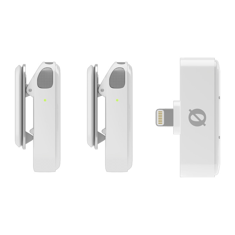 میکروفن بیسیم رود Rode Wireless Micro Lightning White
