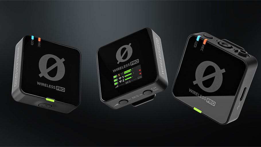 میکروفن بیسیم Rode Wireless PRO