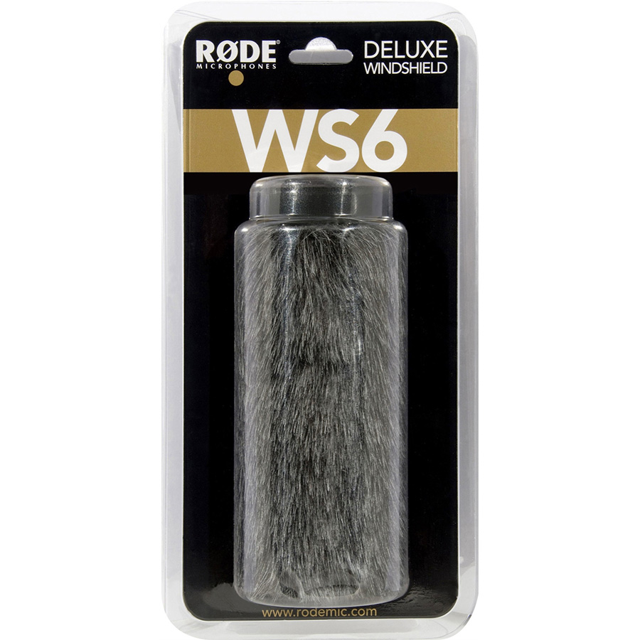 بادگیر میکروفن رود Rode WS6