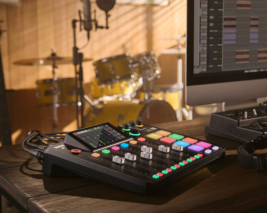 کارت صدا Rode Rodecaster Pro II