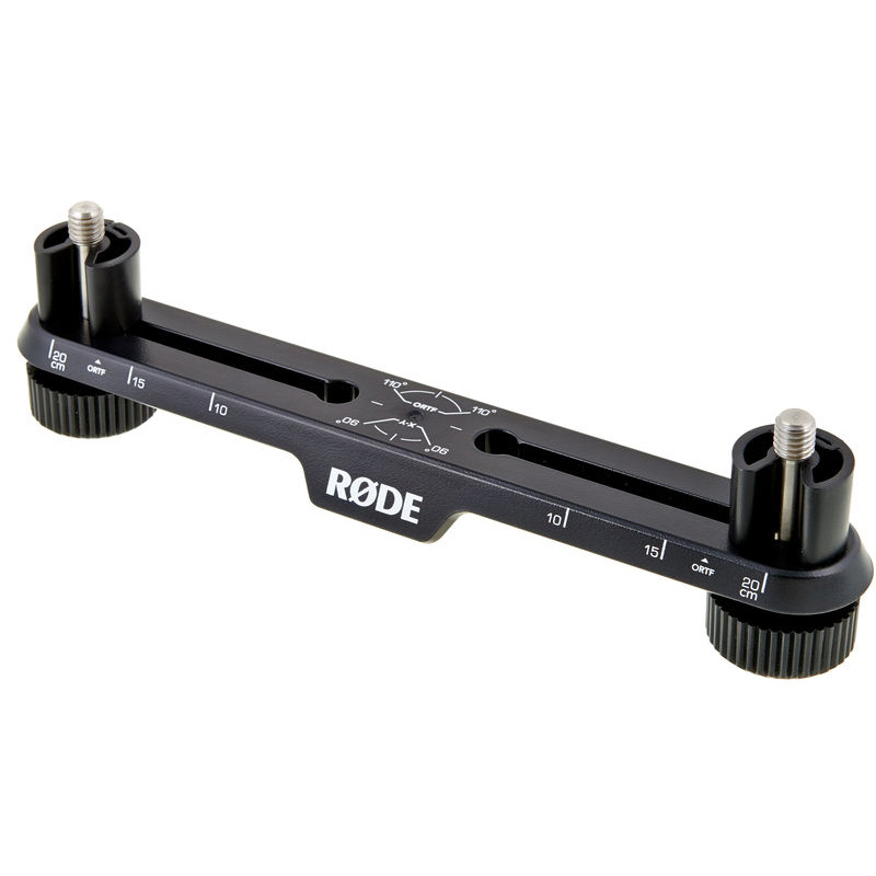 قیمت خرید فروش پایه مخصوص میکروفن استریو رود Rode Stereo Bar 20