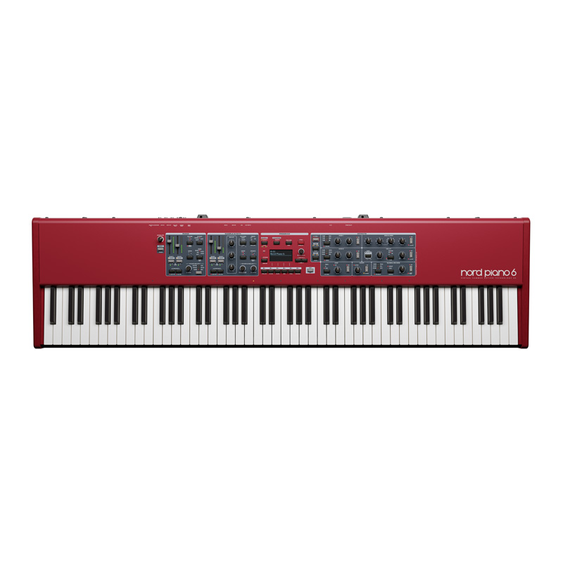 قیمت خرید فروش پیانو استیج رولند Nord Piano 6 88