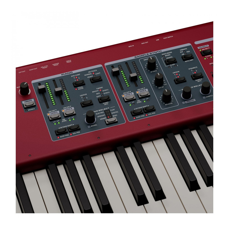 پیانو استیج رولند Nord Piano 6 88
