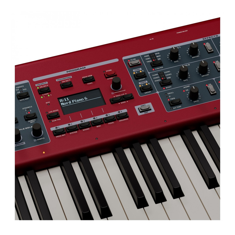 پیانو استیج رولند Nord Piano 6 88