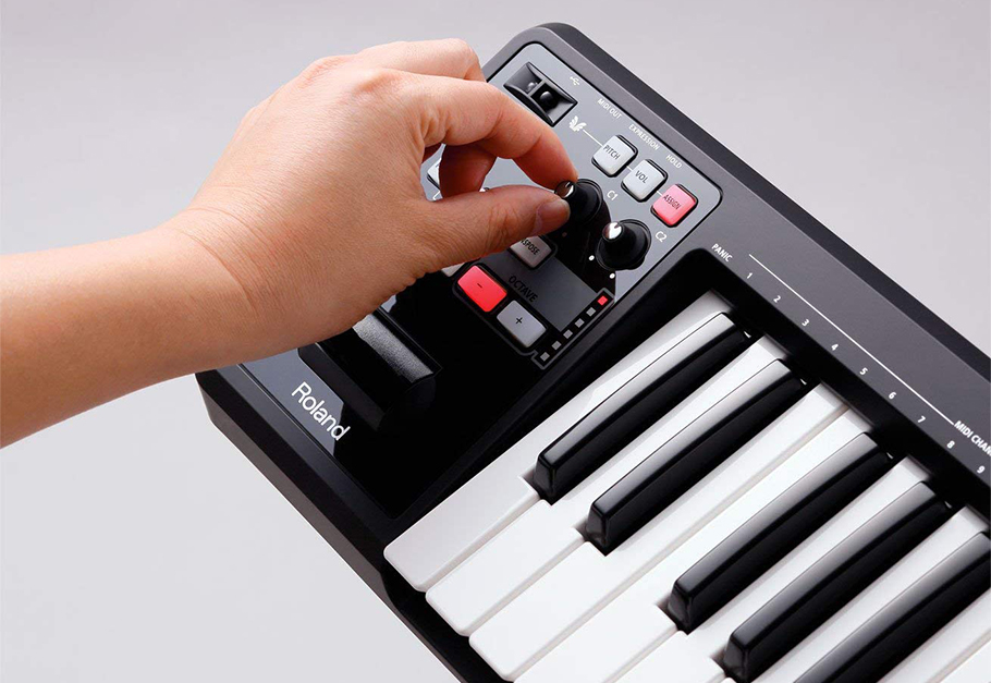  میدی کنترلر  Roland A-49