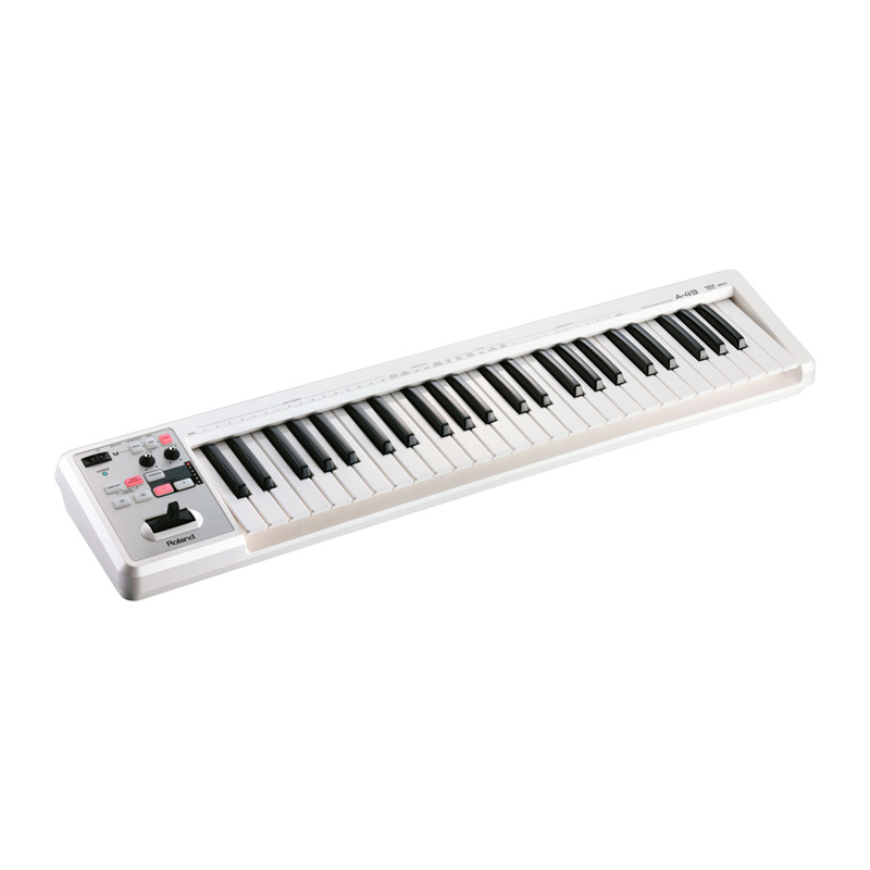 میدی کنترلر رولند Roland A 49 White