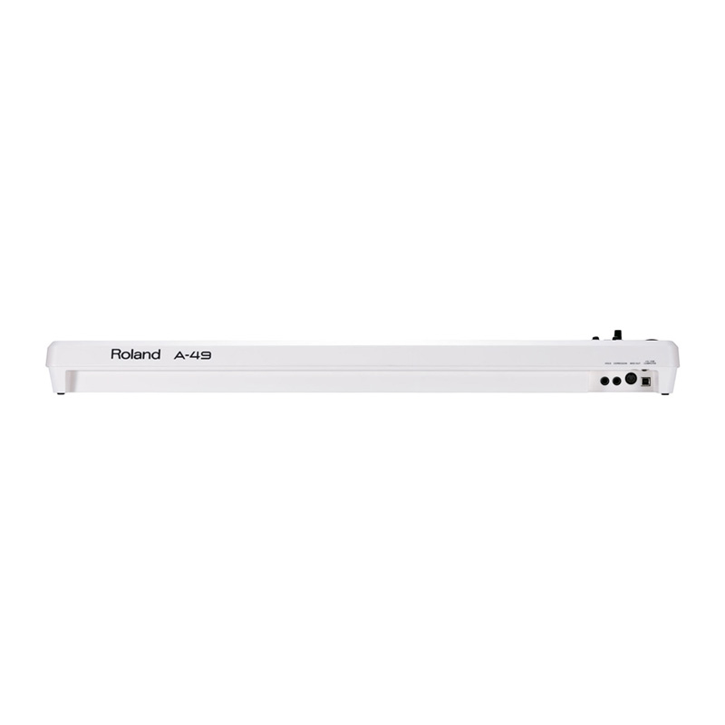 میدی کنترلر رولند Roland A 49 White