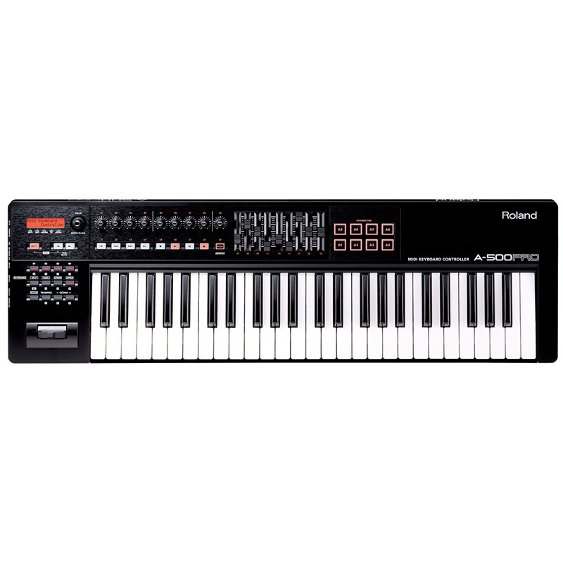قیمت خرید فروش میدی کنترلر رولند Roland A-500 PRO