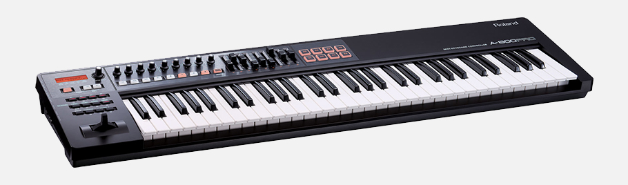 Roland A-800 PRO میدی کنترلر