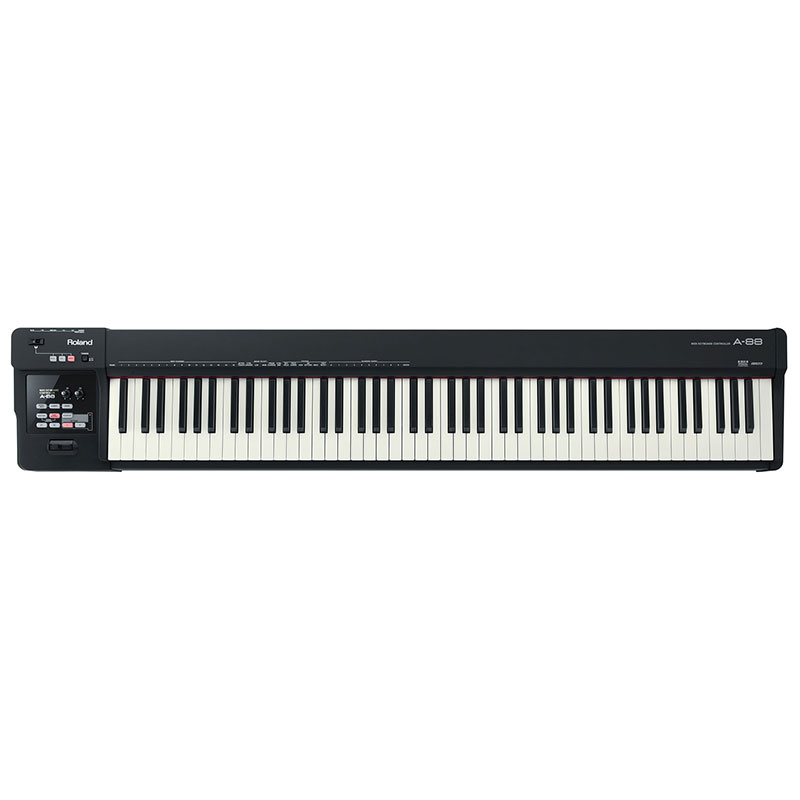 قیمت خرید فروش میدی کنترلر رولند Roland A-88