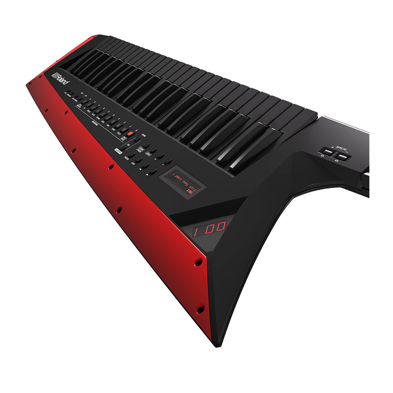 سینتی سایزر رولند Roland AX Edge Black