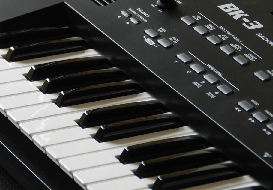 Roland BK-3 61-key کیبورد ارنجر موسیقی