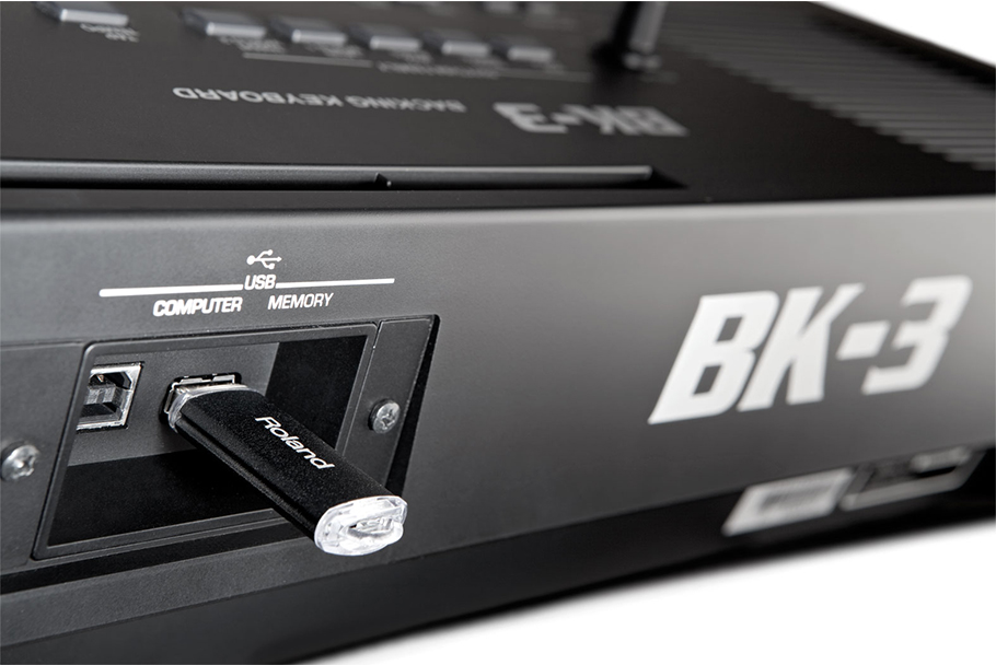 Roland BK-3 61-key کیبورد ارنجر موسیقی