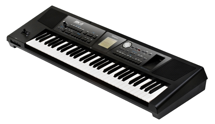 Roland BK-5 61-key ورک استیشن