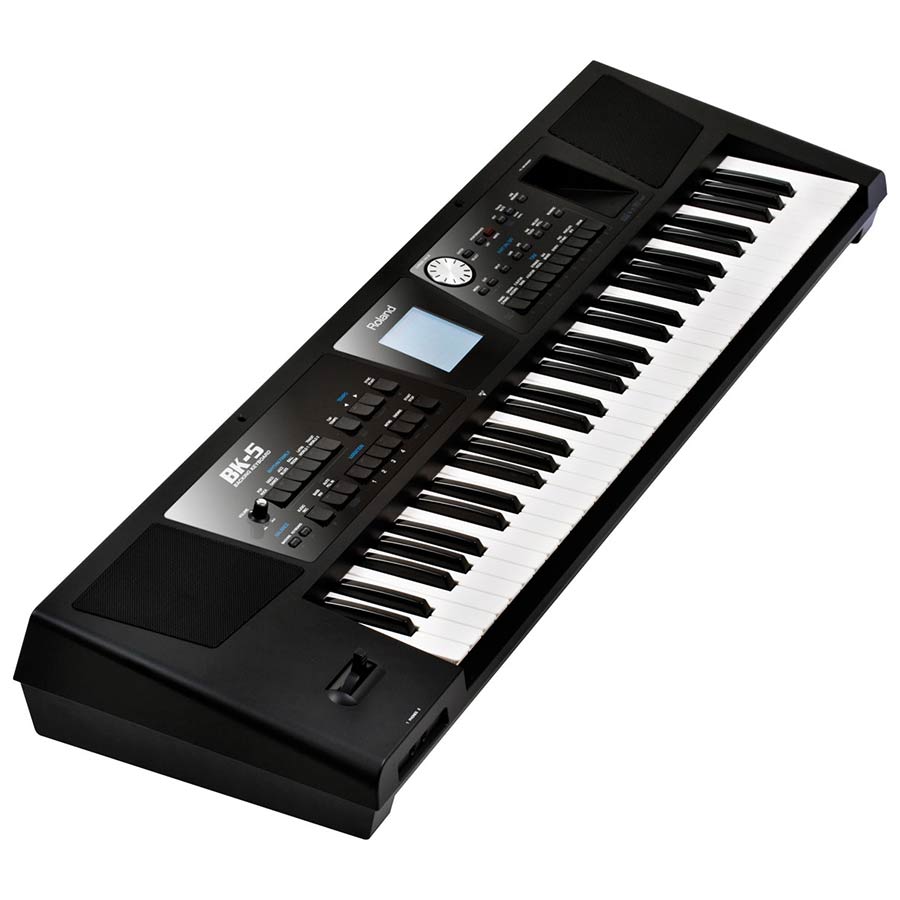 ورک استیشن رولند Roland BK-5 61-key