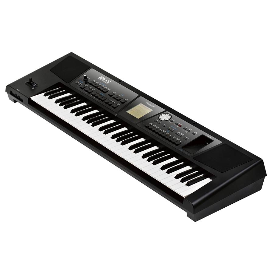ورک استیشن رولند Roland BK-5 61-key