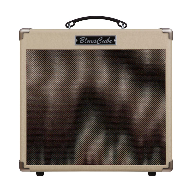 قیمت خرید فروش آمپلی فایر گیتار الکتریک رولند Roland Blues Cube Hot-Blond