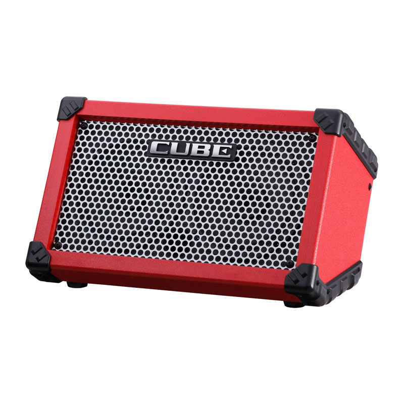 قیمت خرید فروش آمپلی فایر گیتار رولند Roland Cube Street Red