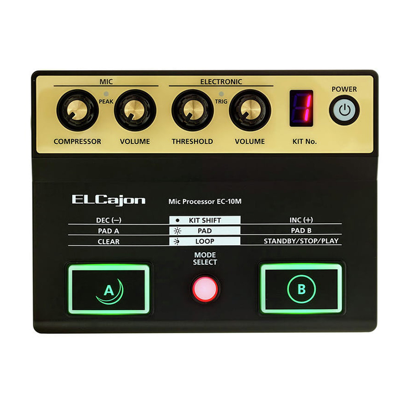 قیمت خرید فروش Mic Prossecor رولند Roland EC-10M ELCajon