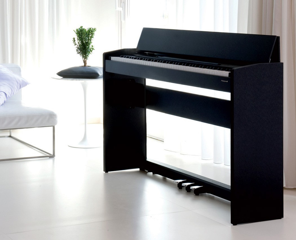 Roland F-120-WH پیانو