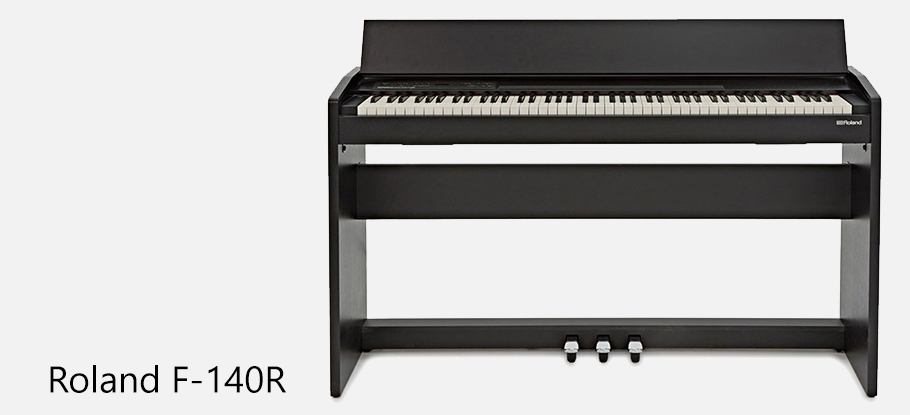 پیانو دیجیتال  Roland F-140R