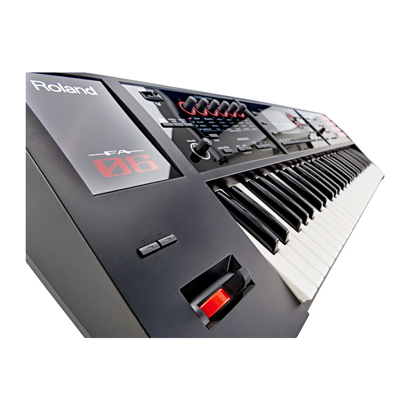 ورک استیشن رولند Roland FA-06
