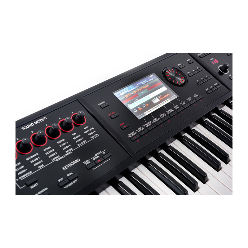 ورک استیشن رولند Roland FA-06
