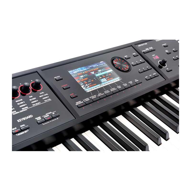 ورک استیشن رولند Roland FA-08