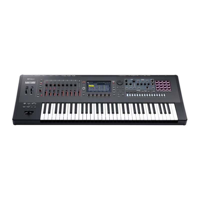ورک استیشن رولند Roland Fantom 6 EX