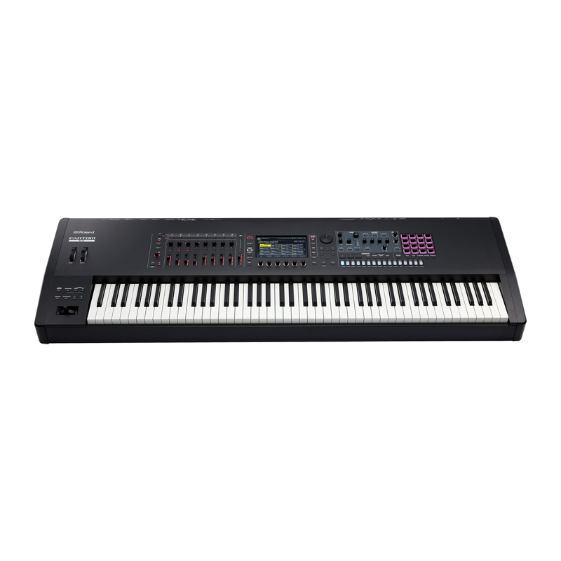 ورک استیشن رولند Roland Fantom 8 EX