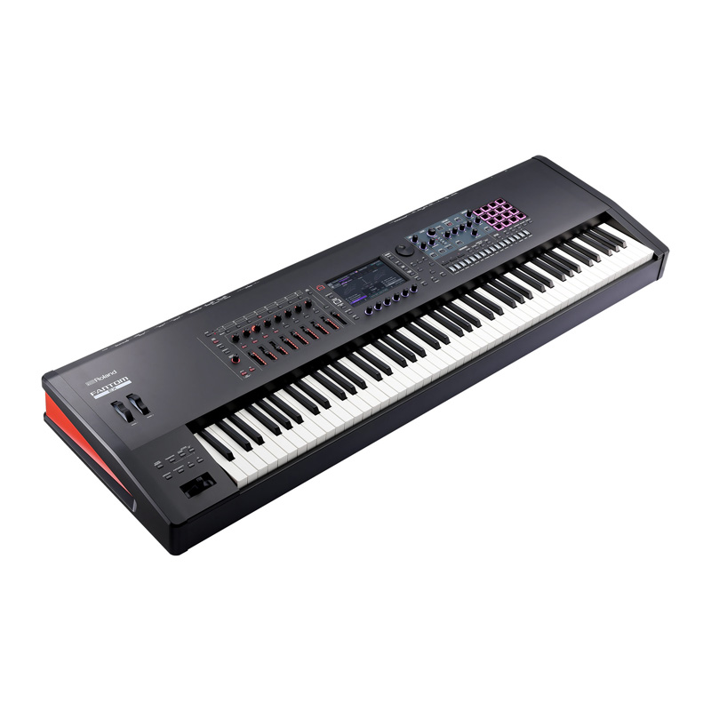 ورک استیشن رولند Roland Fantom 8 EX