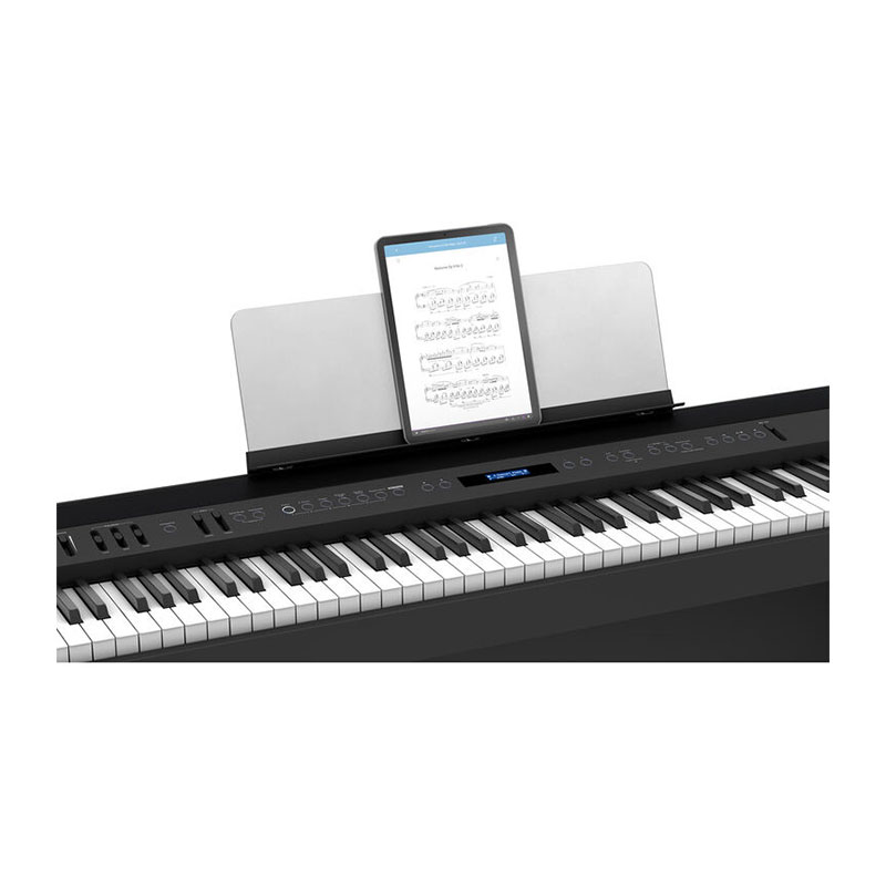 پیانو دیجیتال رولند Roland FP-60X Digital Piano - Black
