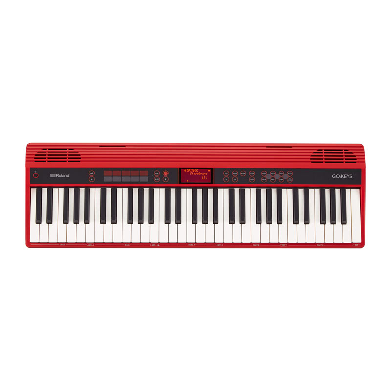 قیمت خرید فروش کیبورد آموزشی رولند Roland GO:KEYS 61-key