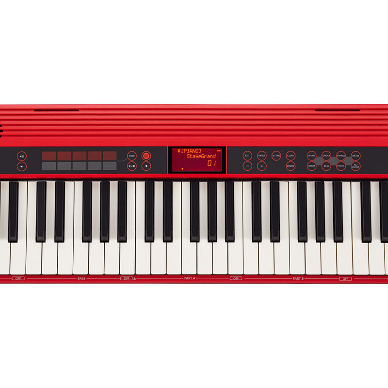 کیبورد آموزشی رولند Roland GO:KEYS 61-key