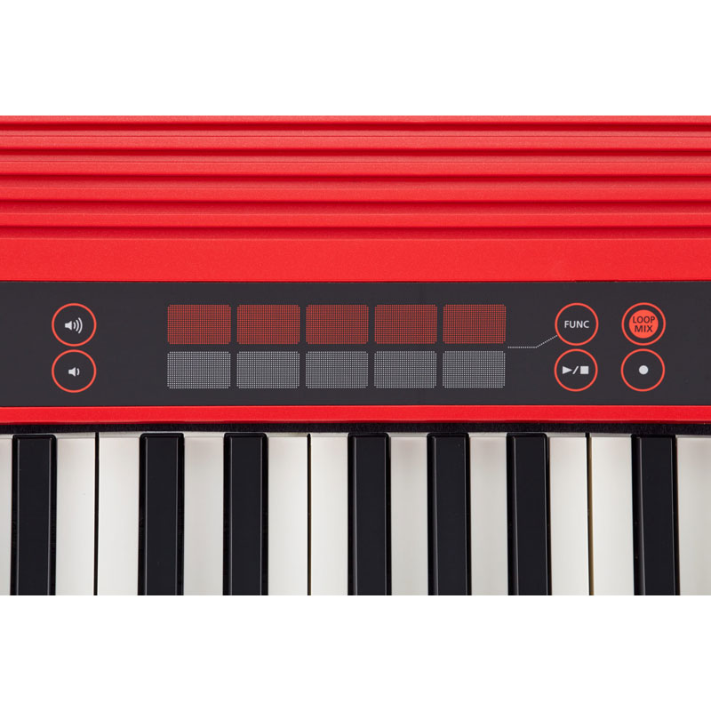 کیبورد آموزشی رولند Roland GO:KEYS 61-key