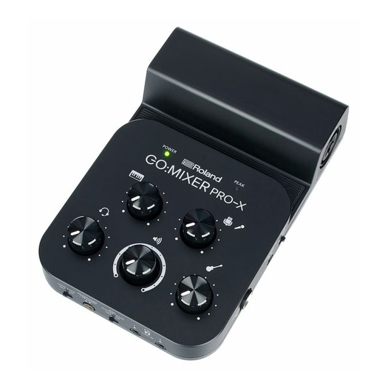 میکسر صدا رولند Roland GO:MIXER PRO X