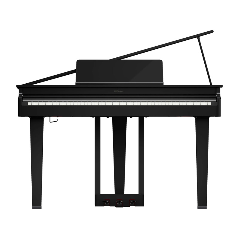 قیمت خرید فروش پیانو دیجیتال رولند Roland GP-3 Polished Ebony
