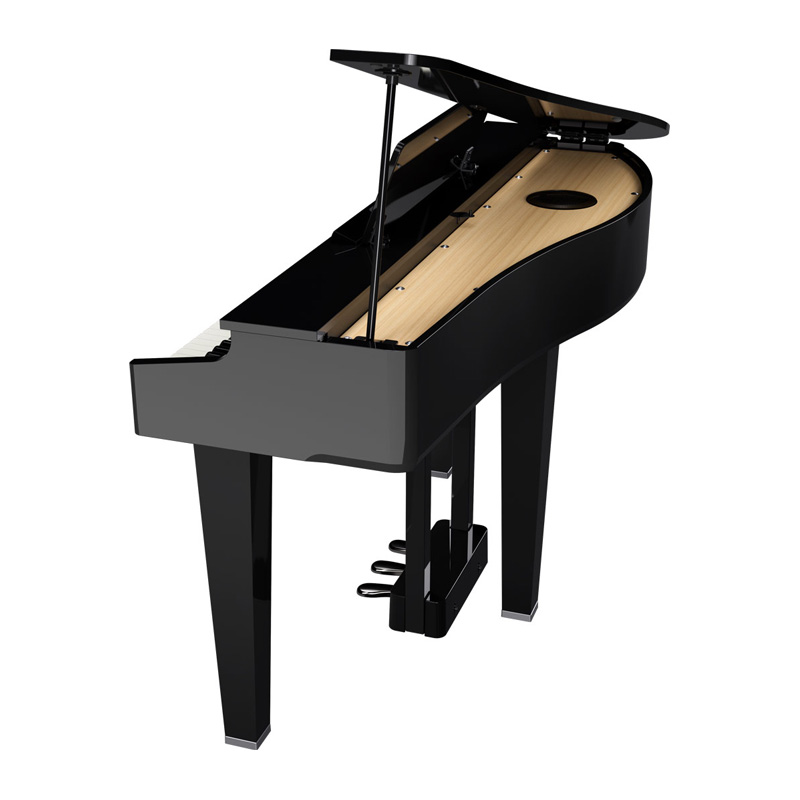 پیانو دیجیتال رولند Roland GP-3 Polished Ebony