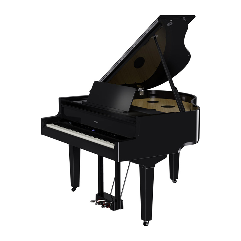 پیانو دیجیتال رولند Roland GP-9 Polished Ebony
