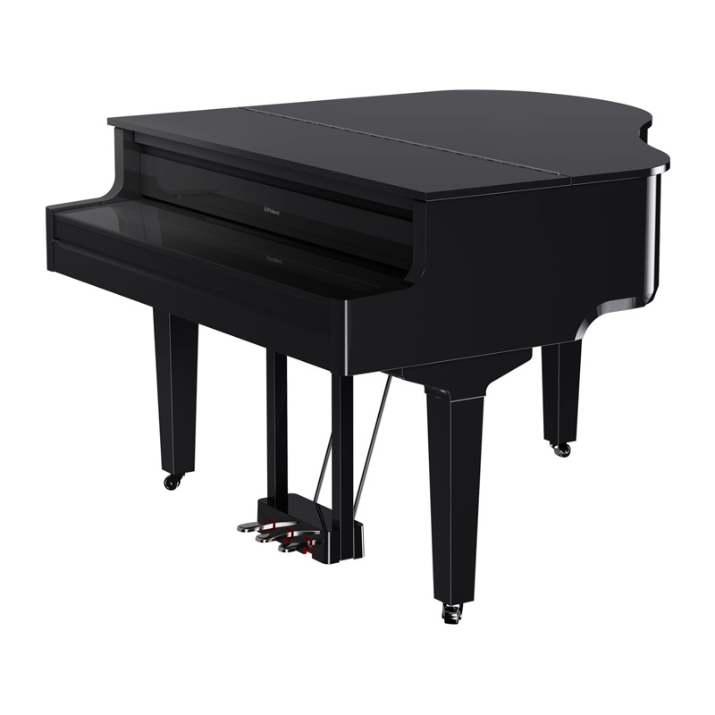 پیانو دیجیتال رولند Roland GP-9 Polished Ebony
