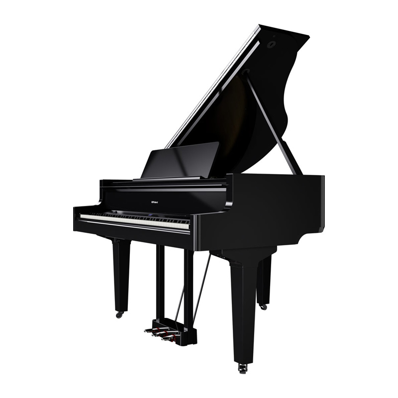 پیانو دیجیتال رولند Roland GP-9 Polished Ebony